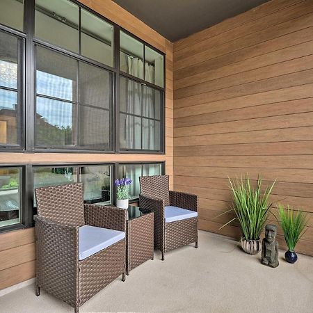Chic Condo With Balcony In The Heart Of Annapolis! Extérieur photo