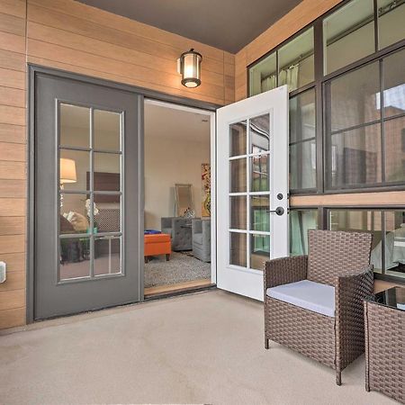 Chic Condo With Balcony In The Heart Of Annapolis! Extérieur photo
