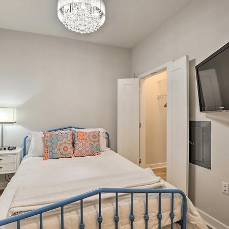 Chic Condo With Balcony In The Heart Of Annapolis! Extérieur photo