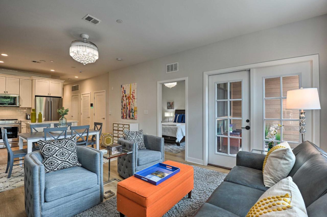 Chic Condo With Balcony In The Heart Of Annapolis! Extérieur photo