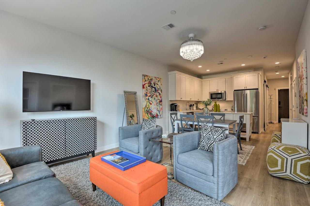 Chic Condo With Balcony In The Heart Of Annapolis! Extérieur photo