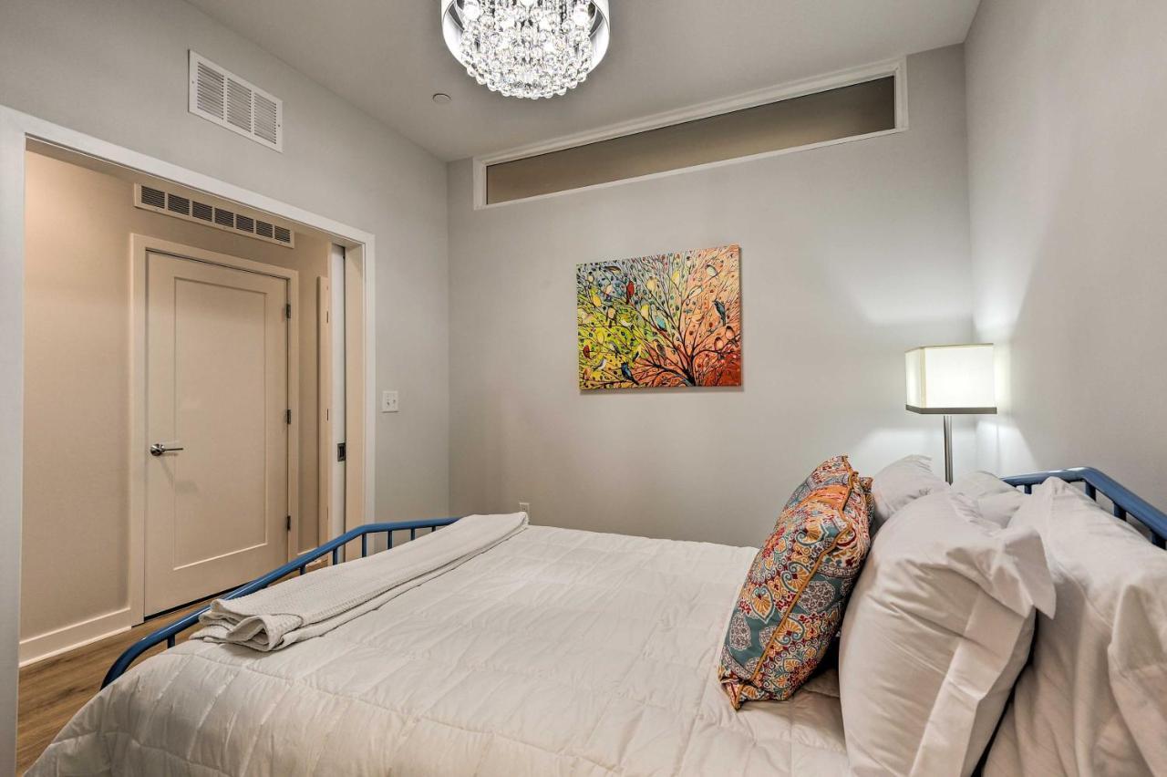 Chic Condo With Balcony In The Heart Of Annapolis! Extérieur photo
