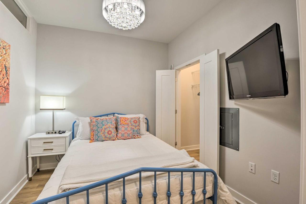 Chic Condo With Balcony In The Heart Of Annapolis! Extérieur photo