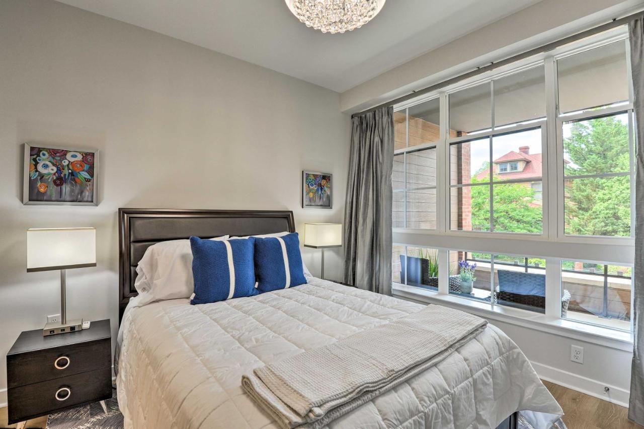 Chic Condo With Balcony In The Heart Of Annapolis! Extérieur photo