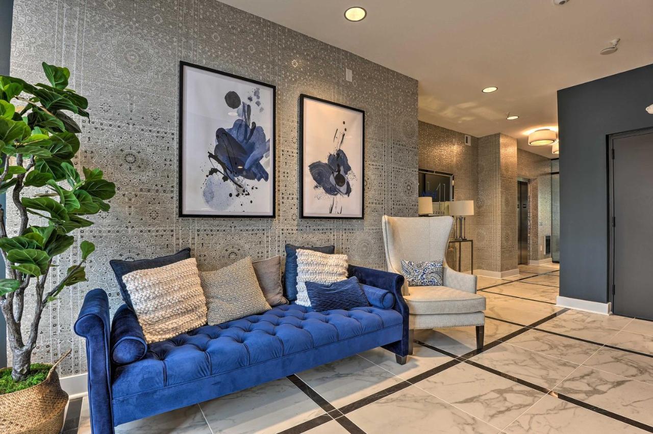 Chic Condo With Balcony In The Heart Of Annapolis! Extérieur photo