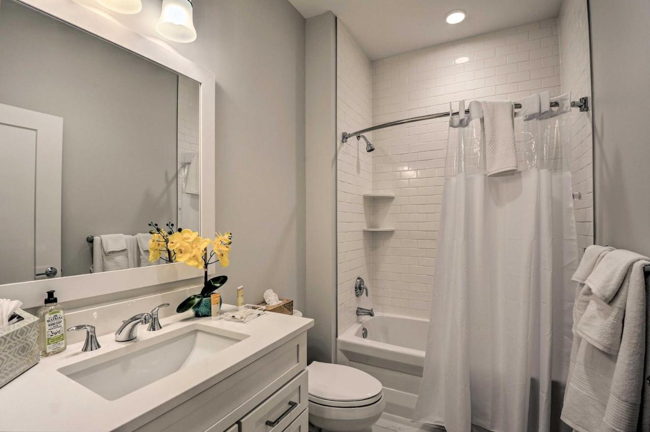 Chic Condo With Balcony In The Heart Of Annapolis! Extérieur photo