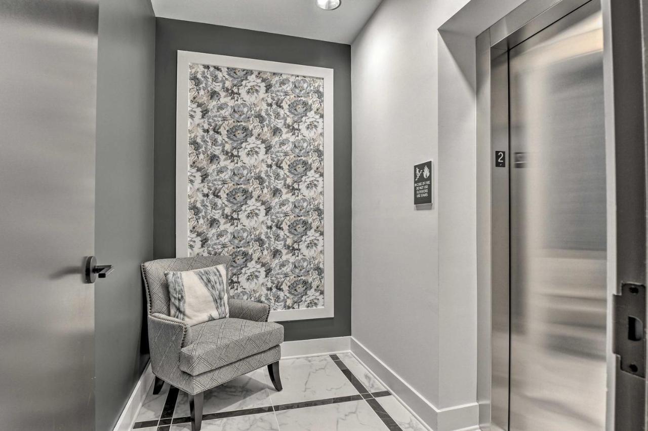 Chic Condo With Balcony In The Heart Of Annapolis! Extérieur photo