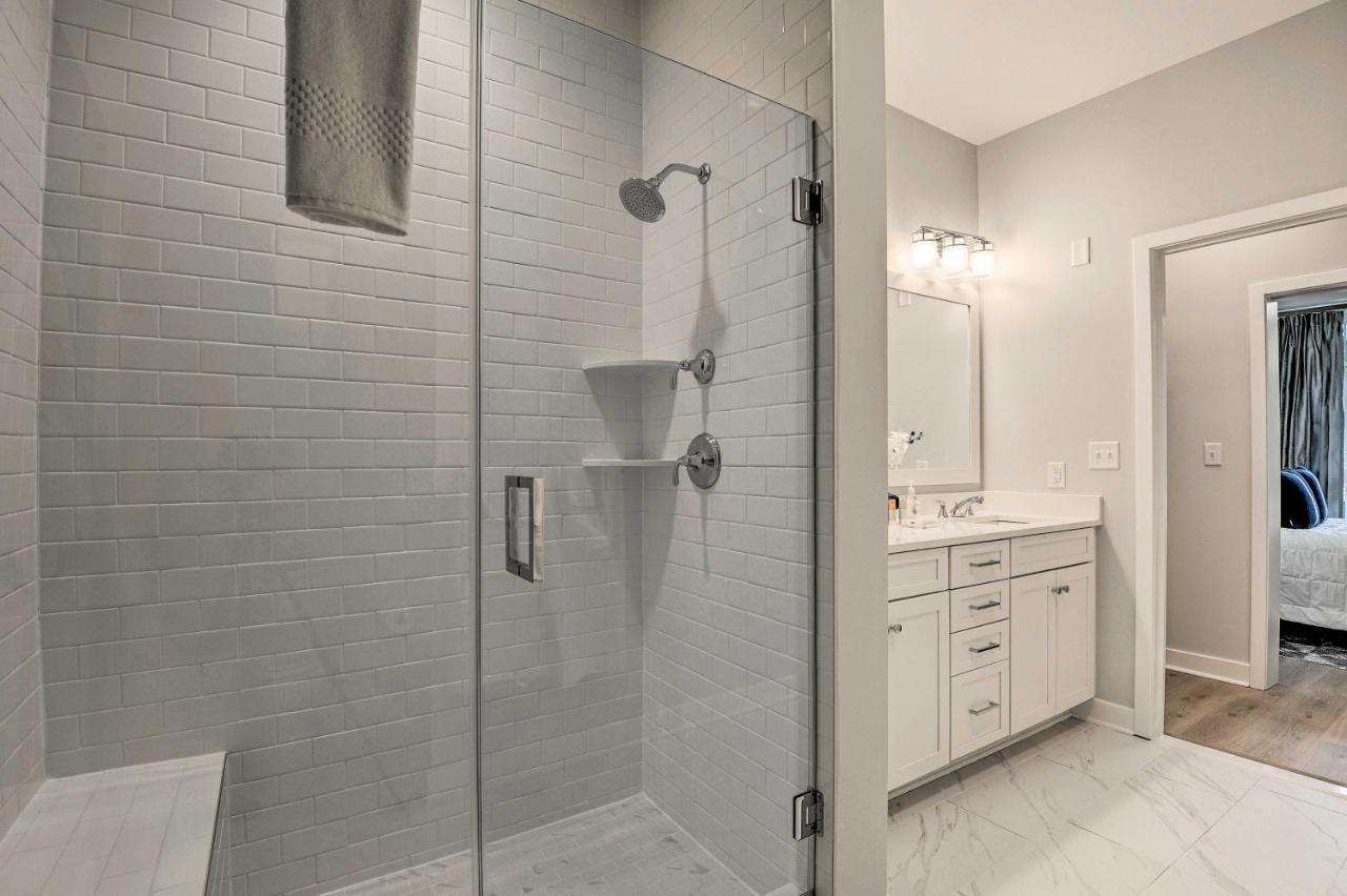 Chic Condo With Balcony In The Heart Of Annapolis! Extérieur photo